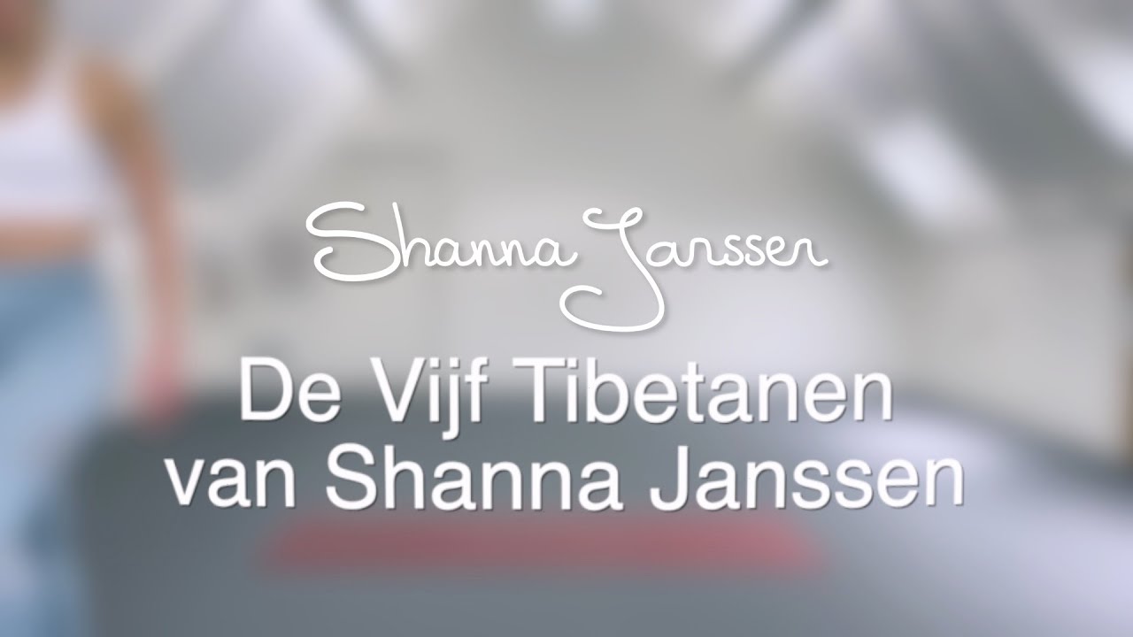 De Vijf Tibetanen van Shanna Janssen