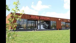 Harley-Davidson Казань