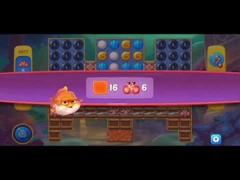 Fishdom 5977 Hard Level - NO 💣🧨💥