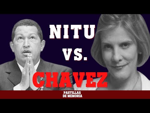 NITU VS.CHAVEZ | PASTILLAS DE MEMORIA 33 | #OlvidarNosSalióCaro