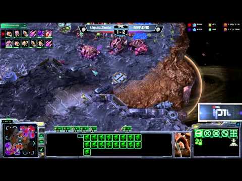 MVP vs Team Liquid - IPTL - Game 4