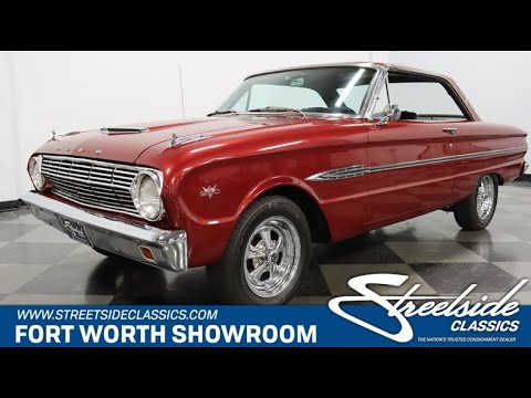 1963 Ford Falcon (CC-1389658) for sale in Ft Worth, Texas
