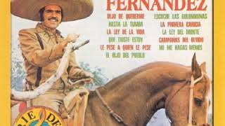 Hasta La Tumba - Vicente Fernandez