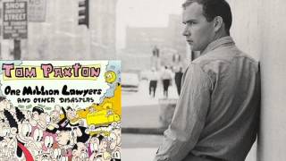 Tom Paxton - Thank You, Republic Airlines (1985)