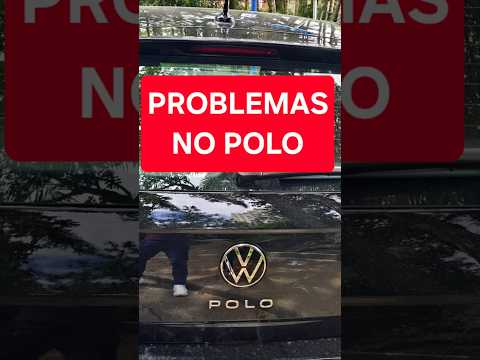 POLO 0KM COM PROBLEMAS