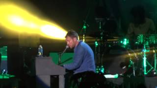 Damon Albarn Photographs (You Are Taking Now) Live Corona Capital Mexico 2014