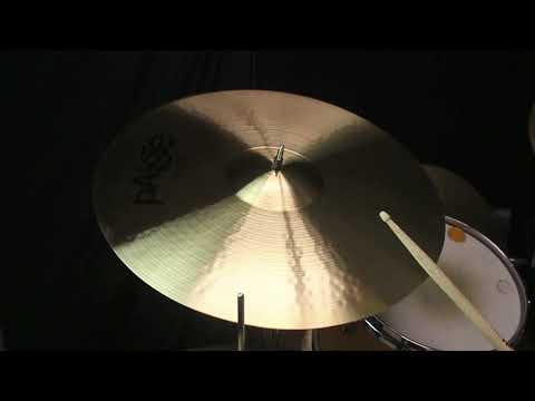 Paiste 19" Prototype Signature Crash - 1910g