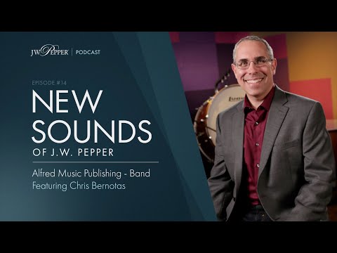 Finding a Balance Between Pedagogy and Artistry – Alfred Music Publishing – Band – Podcast