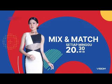 Okezone TV - Promo Mix & Match (2023/2024)