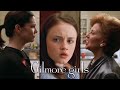 The First Friday Night Dinner Descends Into Chaos Gilmore Girls