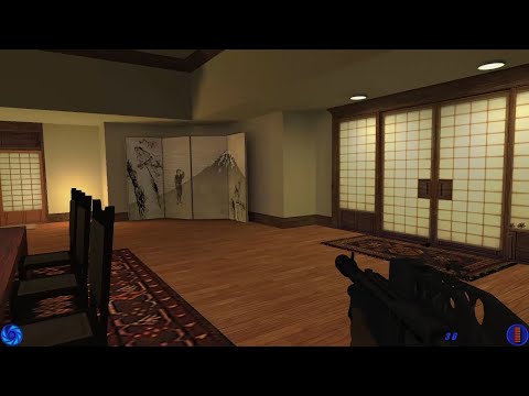 James Bond 007 Nightfire - Mission 3 - Japan