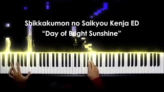 Download lagu Shikkakumon no Saikyou Kenja ED (TV Size) - Day of Bright Sunshine | Piano Cover mp3 Download lagu Shikkakumon no Saikyou Kenja ED (TV Size) - Day of Bright Sunshine | Piano Cover mp3