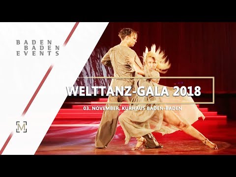 Welttanz-Gala Baden-Baden 2017 | Teaser
