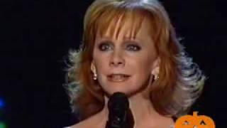 Reba McEntire If I Had Only Known Live