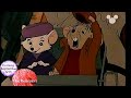 The Rescuers Coming September 12th Disney Channel Continuity VHS