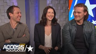 'Outlander' Stars Reminisce About Season 2 Paris Sets