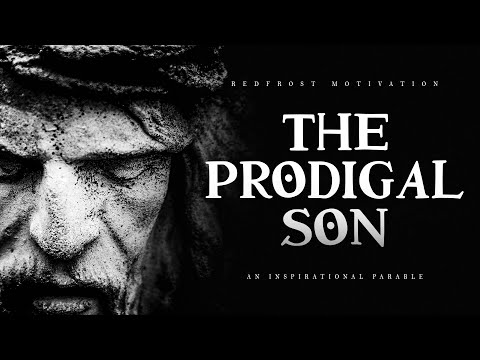The Prodigal Son - Jesus Christ (Powerful Bible Story)