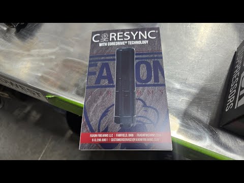 Faxon Coresync review 