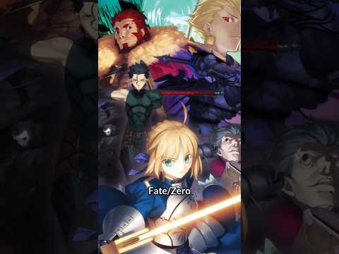 Top 5 Must-Watch Anime Part 5