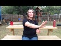 Rockin Robin Hand Clapping Game
