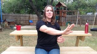 Rockin' Robin Hand Clapping Game