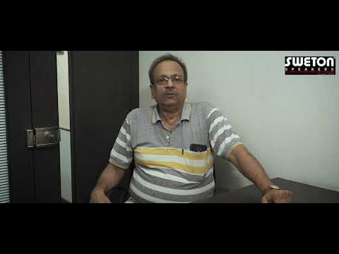 Anil Electronics, Chandini Chowk, Kolkata, sharing his experience with Sweton Speakers