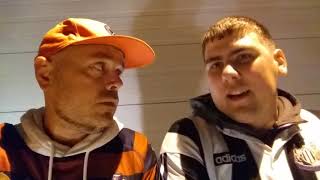 Instant reaction | Manchester United 3-2 Newcastle United