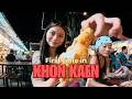 First Impressions Of Khon Kaen Thailand