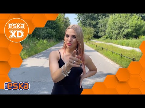 TANIEC Z GWIAZDAMI. Jak tańczyć salsę? [SZYBKI KURS] | ESKA XD - Fit vlog #29