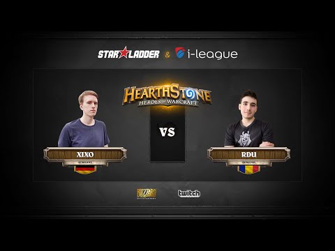 [RU] Xixo vs Rdu | SL i-League StarSeries S2 | World qualifications