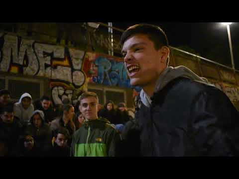 MIGUI VS NAVAS - OCTAVOS - GENERAL RAP CLASIFICATORIA