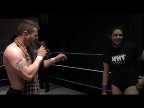 Johnathan Wolf vs MJF: CZW World Title Match | FULL MATCH | WCWO 05.04.2018