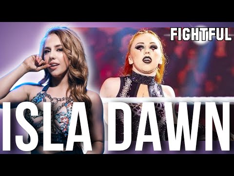 Isla Dawn Says Her Wrestling Character ‘Is Just A Natural Evolution’ Of Who She is