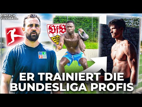 Ein Tag im Leben eines Trainers!😳 (Fußball)