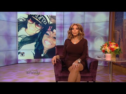 Rob Kardashian & Blac Chyna | The Wendy Williams Show SE7 EP83