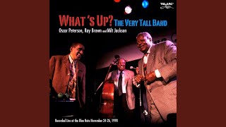 If I Should Lose You (Live At The Blue Note, New York City, NY / November 24-26, 1998)