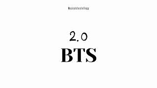 Download lagu 2.0 - BTS (8D Audio) mp3