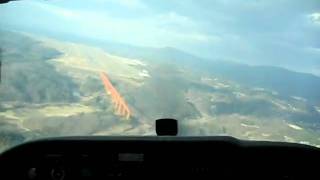 Touch & Go at Fukushima Airport