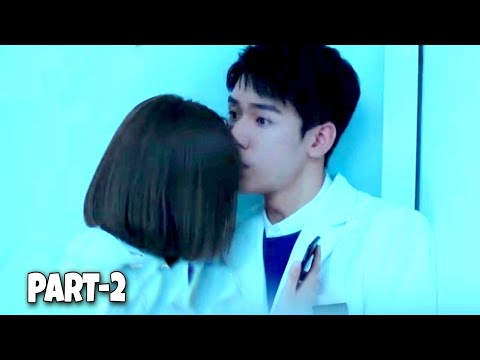 While hiding in the Lab he accidentally kissed on her Forehead Part-2 | The Love Equations Explained