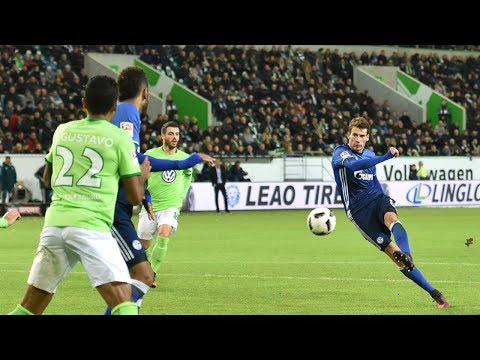 FC SCHALKE 04 - VFL WOLFSBURG 1-1 - 28.10.2017 - 10.SPIELTAG - FIFA 18
