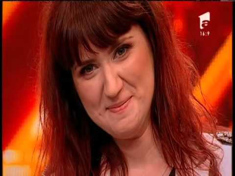 Jurizare: Luciana Răducanu merge în următoarea etapă X Factor