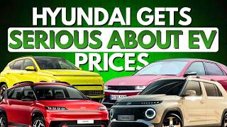 Hyundai Slashes EV Prices on FOUR Models By Up To $14,500