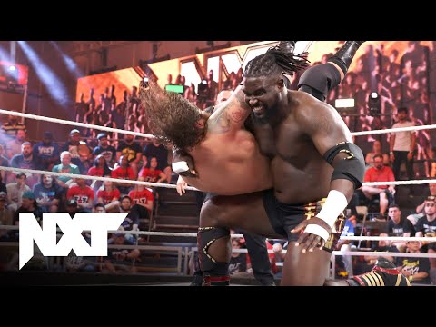 Shawn Spears vs. Joe Gacy Set For NXT Stand & Deliver 2024 Countdown Show