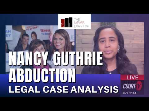 Jo-Anna Nieves on the Nancy Guthrie Abduction and the Family’s Request for Proof of Life