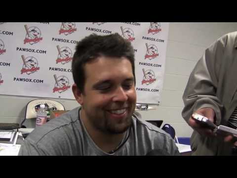 Boof Bonser- PawSox 4-8-10