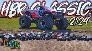 2024 Hall Brothers Classic RC Monster Truck Competition!