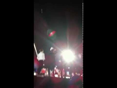 [Fancam][120407] All - Ending Korean Music Wave in BKK