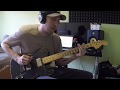 Every Time I Die - Guitarred and Feathered - Guitar Cover