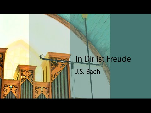 In Dir ist Freude | Johann Sebastian Bach (Kreszow sampleset)