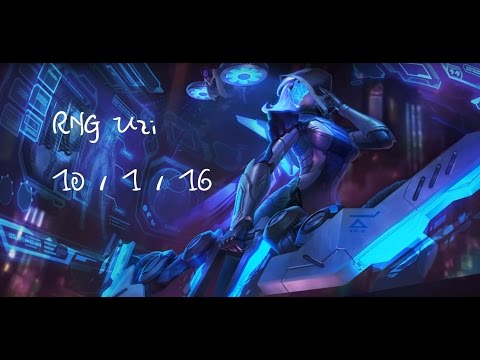 【韓服7.7】RNG Uzi艾希 LPL最強瘋狗ADC 下路雙人擊殺率超過8成帶風向強凱瑞